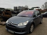 Gebraucht Citroën C4 109 PS (80 kW) 2005 Andere farben Limousine