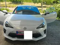 Gebraucht Toyota GT86 GT 200 PS (147 kW) 2019 Weiß Coupé