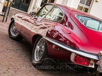 Gebraucht Jaguar E-Type 265 PS (194 kW) 1969 Rot Coupé