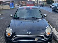 Gebraucht Mini ONE 75 PS (55 kW) 2009 Schwarz Kleinwagen