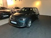 Brugt Seat Arona Beats 110 HK (80 kW) 2021 Grå SUV