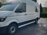 gebraucht VW Crafter 