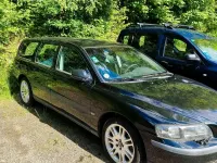 Gebraucht Volvo V70 200 PS (147 kW) 2000 Schwarz Kombi