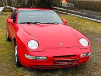 Gebraucht Porsche 968 240 PS (176 kW) 1992 Rot Coupé
