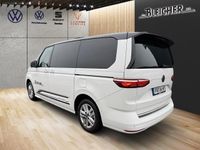 Second-hand VW Multivan Edition 150 CP (110 kW) 2025 Alb Monovolum