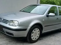 Gebraucht VW Golf IV 75 PS (55 kW) 2003 Limousine