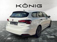 Gebraucht Fiat Tipo 131 PS (96 kW) 2023 Weiß Kombi