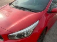 Gebraucht Kia Ceed GT GT 204 PS (150 kW) 2013 Rot Limousine