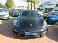 Gebraucht Porsche Panamera GTS 441 PS (324 kW) 2014 Schwarz Limousine