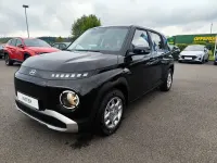Gebraucht Hyundai Inster Trend 85 kW (116 PS) 2026 Schwarz Kleinwagen