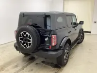 Neu Ford Bronco Outer Banks 334 PS (245 kW) 2025 Schwarz SUV
