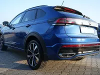 Gebraucht VW Taigo R-line 116 PS (85 kW) 2025 Blau SUV