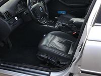 Gebraucht BMW 320 2004 Silber Kombi