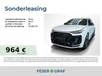 Neu Audi SQ6 e-tron 359 kW (489 PS) 2026 Gletscherweiß SUV