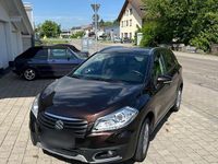 Usado Suzuki SX4 120 HP (88 kW) 2014 Castanho SUV