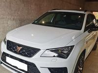 Gebraucht Cupra Ateca 300 PS (220 kW) 2020 Weiß SUV