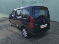 gebraucht Opel Combo Life Edition AHK Navi HD Parkassistent ...