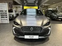 Nowe Renault Clio V Techno 159 KM (116 kW) 2025 Szary Sedan/Limuzyna