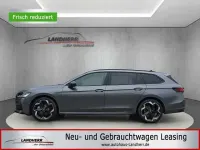 Neu Skoda Superb SportLine 193 PS (141 kW) 2025 Graphite grau Kombi