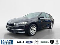 Gebraucht Skoda Octavia Selection 150 PS (110 kW) 2024 Schwarz Kombi