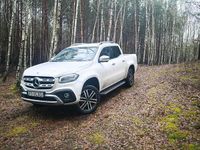 Gebraucht Mercedes X250 190 PS (139 kW) 2018 Weiß Abholung