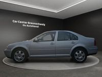 Gebraucht VW Bora Highline 110 PS (80 kW) 1999 Silber Limousine