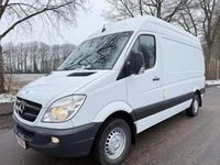 Gebraucht Mercedes Sprinter 163 PS (119 kW) 2012 Weiß Van