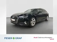 Second-hand Audi A6 Sport 204 CP (150 kW) 2022 Negru Break