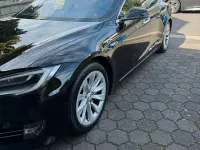 Occasion Tesla Model S 413 kW (562 ch) 2019 Noir Citadine