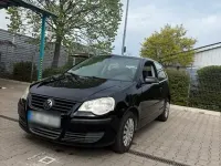 Używany VW Polo Edition 60 KM (44 kW) 2007 Czarny Hatchback
