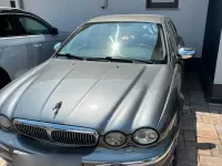 Gebraucht Jaguar X-type 145 PS (106 kW) 2006 Grau Limousine