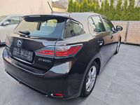 Gebraucht Lexus CT200h Luxury Line 99 PS (72 kW) 2013 Braun Limousine