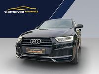 Gebraucht Audi Q3 S-Line 150 PS (110 kW) 2017 Schwarz SUV