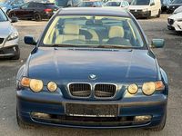 Gebraucht BMW 316 Performance 116 PS (85 kW) 2001 Blau Limousine