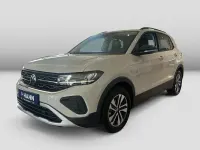 Neu VW T-Cross 116 PS (85 kW) 2026 Weiß SUV
