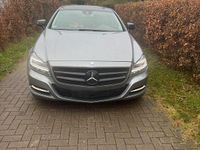 Gebraucht Mercedes CLS350 265 PS (194 kW) 2011 Grau Coupé