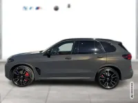 Gebraucht BMW X5 M Sport Line 530 PS (389 kW) 2023 Grau metallic SUV