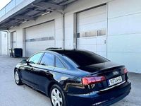 Gebraucht Audi A6 190 PS (139 kW) 2017 Schwarz Limousine