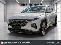 Gebraucht Hyundai Tucson Trend 150 PS (110 kW) 2022 Weiss SUV