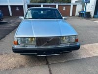Gebraucht Volvo 960 204 PS (150 kW) 1992 Silber Limousine