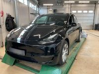 Second-hand Tesla Model Y 378 kW (514 CP) 2024 Negru SUV