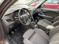 Gebraucht Opel Zafira Tourer 140 PS (102 kW) 2018 Braun Van / Kleinbus