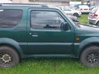 gebraucht Suzuki Jimny 1.3 L