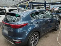 Gebraucht Kia Sportage GT-Line 185 PS (136 kW) 2020 Blau SUV