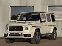 Gebraucht Mercedes G63 AMG AMG 585 PS (430 kW) 2018 Weiß SUV