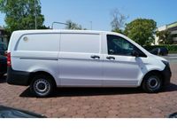 gebraucht Mercedes Vito Kasten 111 CDI Lang VA KASTEN KAMERA KLIMA