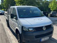 Gebraucht VW T5 136 PS (100 kW) 2013 Weiß Van