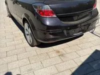 Gebraucht Opel Astra GTC 116 PS (85 kW) 2008 Schwarz Coupé