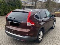 Gebraucht Honda CR-V 150 PS (110 kW) 2013 Braun SUV