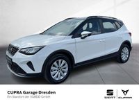 Gebraucht Seat Arona 116 PS (85 kW) 2026 Weiß/midnight schwarz metallic SUV